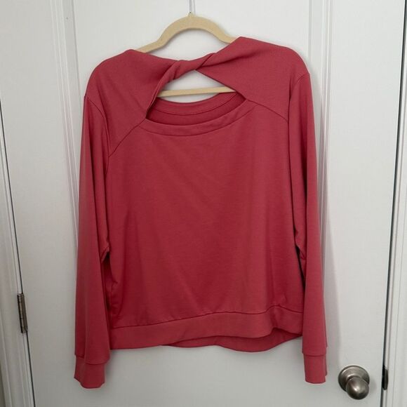Avia Pink Sweatshirt - Picture 3 of 3